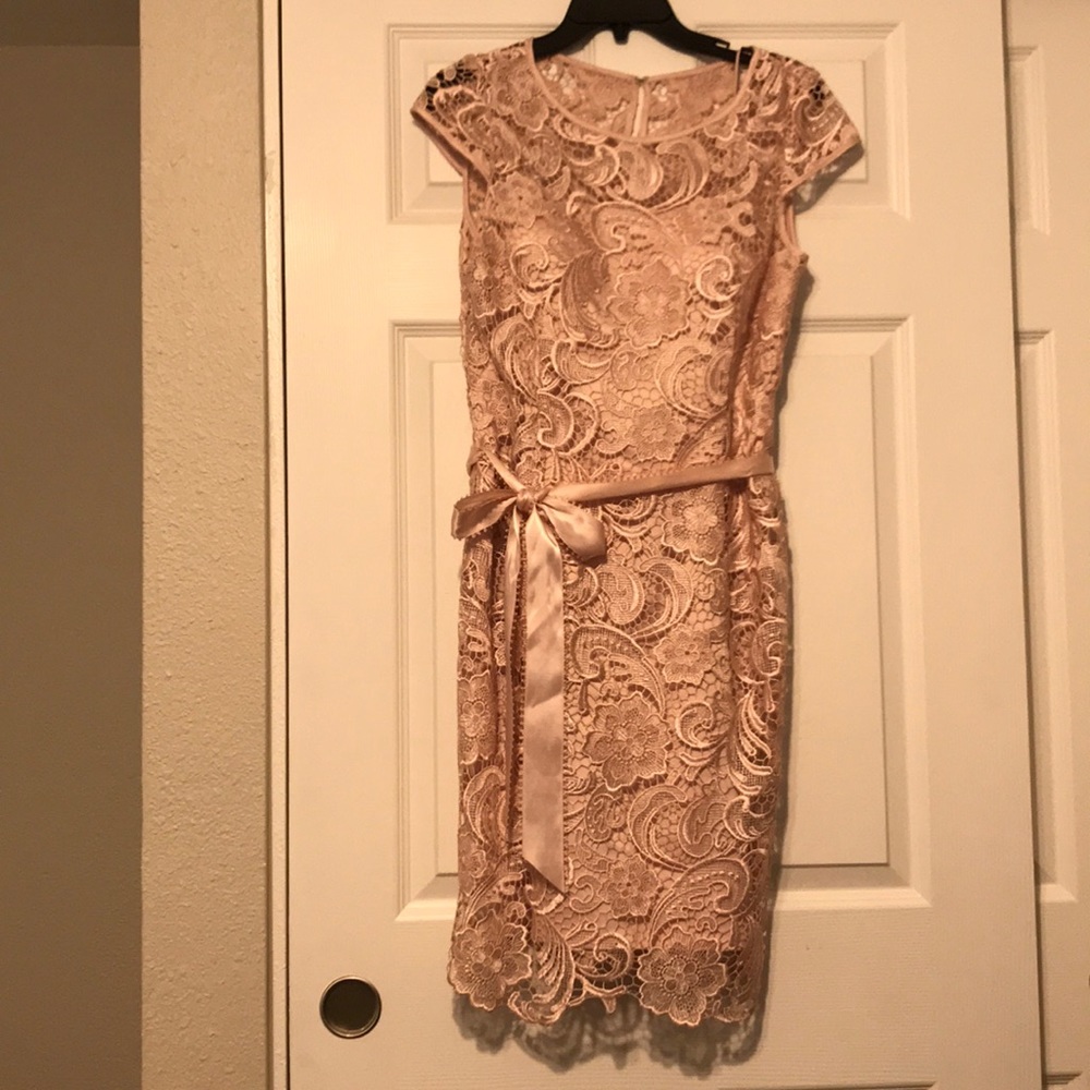 Adrianna and Papell Dress